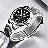 Наручний класичний годинник Benyar Automatic 10 BAR, фото 3