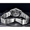 Наручний класичний годинник Benyar Automatic 10 BAR, фото 5
