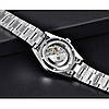 Наручний класичний годинник Benyar Automatic 10 BAR, фото 7