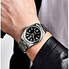 Наручний класичний годинник Benyar Automatic 10 BAR, фото 8