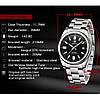 Наручний класичний годинник Benyar Automatic 10 BAR, фото 9
