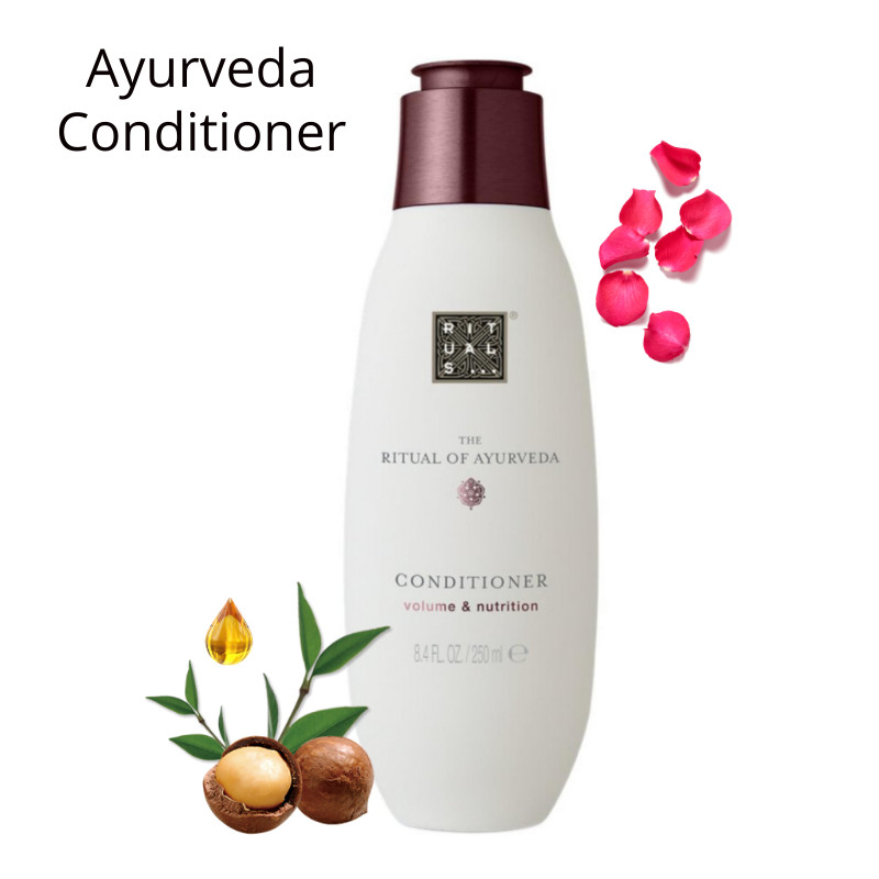 Rituals Кондиціонер для волосся Ayurveda, Ritual of Ayurveda Conditioner, 250 мл, Нідерланди