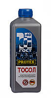 Тосол -40 (G11) PROTEX 1кг синій