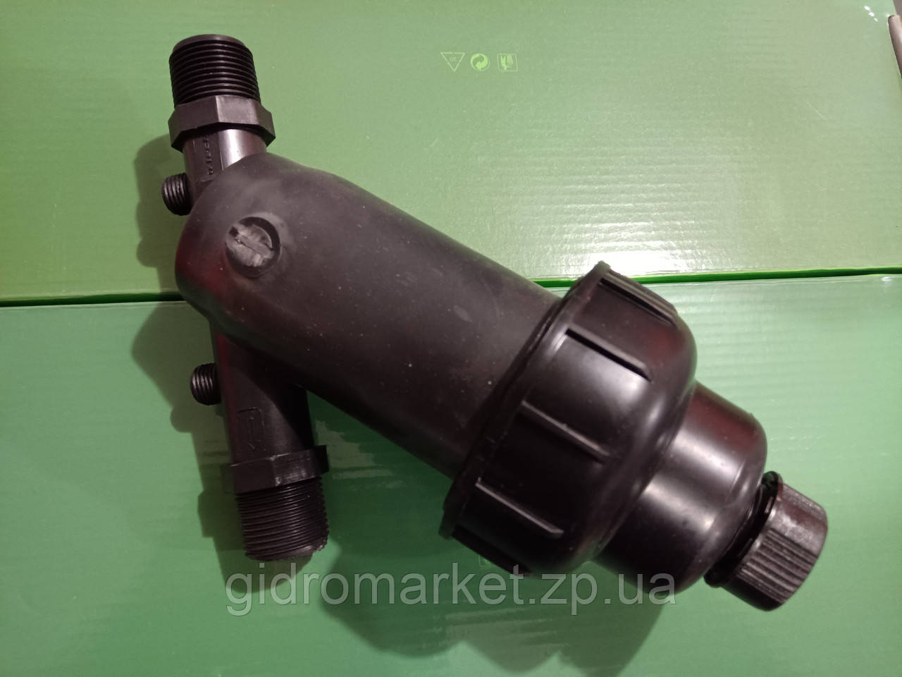 Фільтр 3/4" на полив