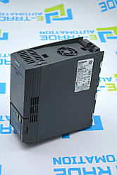 Перетворювач частоти Siemens 6SL3210-1KE11-8UF2