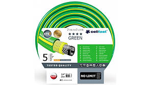 Cellfast 15-100 Садовий шланг GREEN 1/2", 25 м