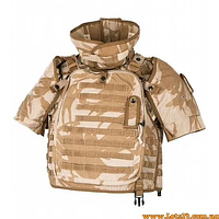 Новый Бронежилет НАТО Osprey MK2 190/108 Британская армейская плитоноска MOLLE разгрузка чехол MKII DDPM