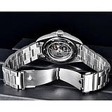 Чоловічий наручний годинник Benyar Automatic 10 BAR, фото 8