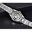 Чоловічий наручний годинник Benyar Automatic 10 BAR, фото 6