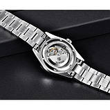 Чоловічий наручний годинник Benyar Automatic 10 BAR, фото 7