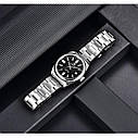 Чоловічий наручний годинник Benyar Automatic 10 BAR, фото 5