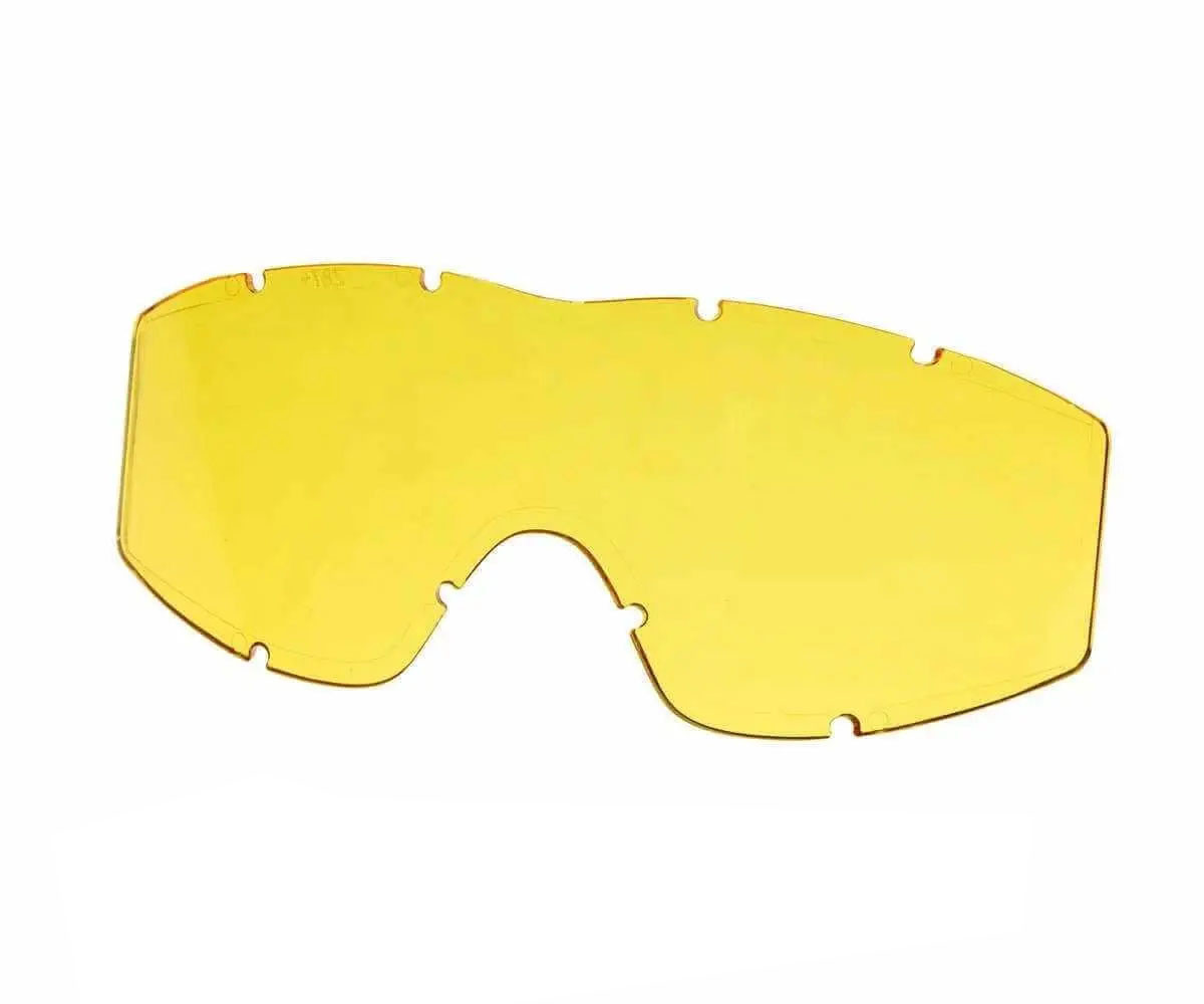 Защитные очки тактические STS , защитная маска со сменными линзами - фото 2 - id-p1637458167