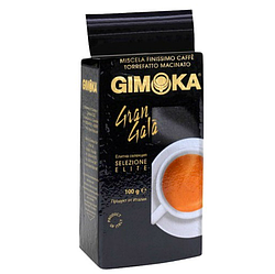 Кава мелена Джимока 250 гр натуральна заварна GIMOKA Nero Gala