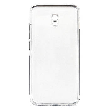 Силіконовий чохол KST Premium для Xiaomi Redmi 8A Прозорий