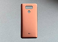 Задня кришка для LG G6 (H870) Terra Gold на заміну золотиста