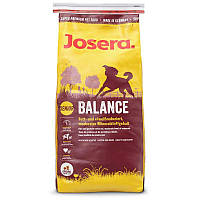 Josera (Йозера) Senior Balance - Полноценный сухой корм для стареющих и малоактивных собак 900гр