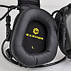 Навушники Активні Earmor M31 Grey + кріплення на шолом Earmor M11, фото 9