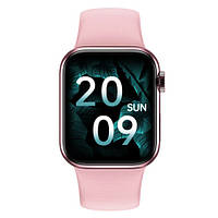 Смарт часы Smart Watch i12 pink