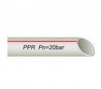 Труба полипропиленовая VS Plast PPR-AL-PERT ф20*3.4mm с алюминиевой фольгой (пайка)