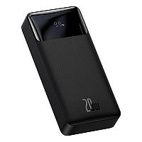 Power Bank BASEUS Bipow Digital Display 20000mAh |2USB/1Type-C, PD/QC, 20W, 3A| (PPDML-M02)