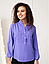 Жіноча блуза з коміром-стійкою, різні забарвлення, розміри 42/44, 46/48, фото 4