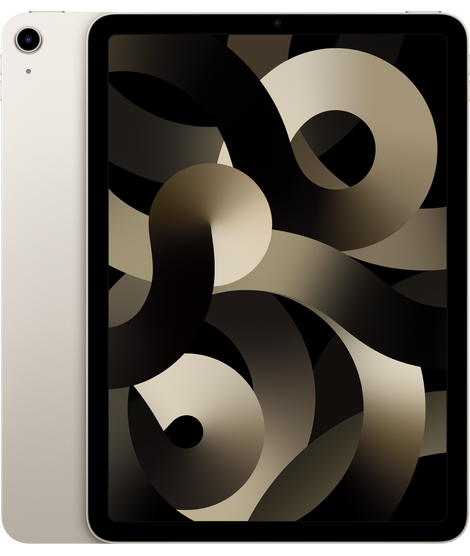 Apple iPad Air 5 M1 256Gb Starlight 2022 (MM9P3)