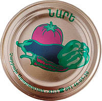 Кришка закаточна СКО еліт овочі