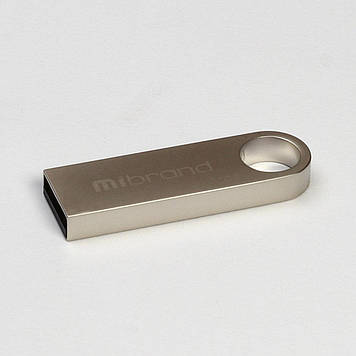 USB флешка Mibrand Puma 32GB Silver (MI2.0/PU32U1S)