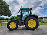 Трактор John Deere 6120M 2021 року (New)