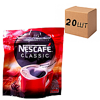 Ящик растворимого кофе Nescafe Classic 30 гр. (в ящике 20 шт)