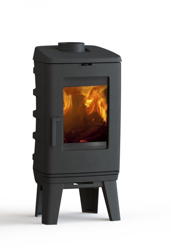 Чавунна піч Dovre Brut 200