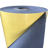 Спінений поліетилен хімічно зшитий самоклеючий ППЕ НХ СК 4 мм 1,0х25м, фото 4