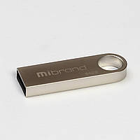 USB флешка Mibrand Puma 64GB Silver (MI2.0/PU64U1S)