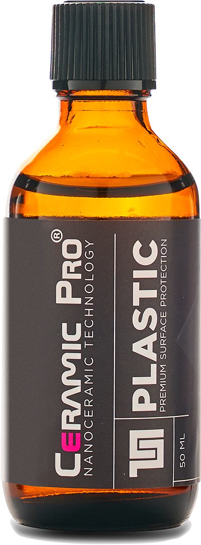 Ceramic Pro Plastic 50 мл, для захисту пластику та гуми