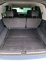 Коврик в багажник полиуретановый Автогум для Mercedes ML (W163)/Мерседес ML (W163 1997- 2005