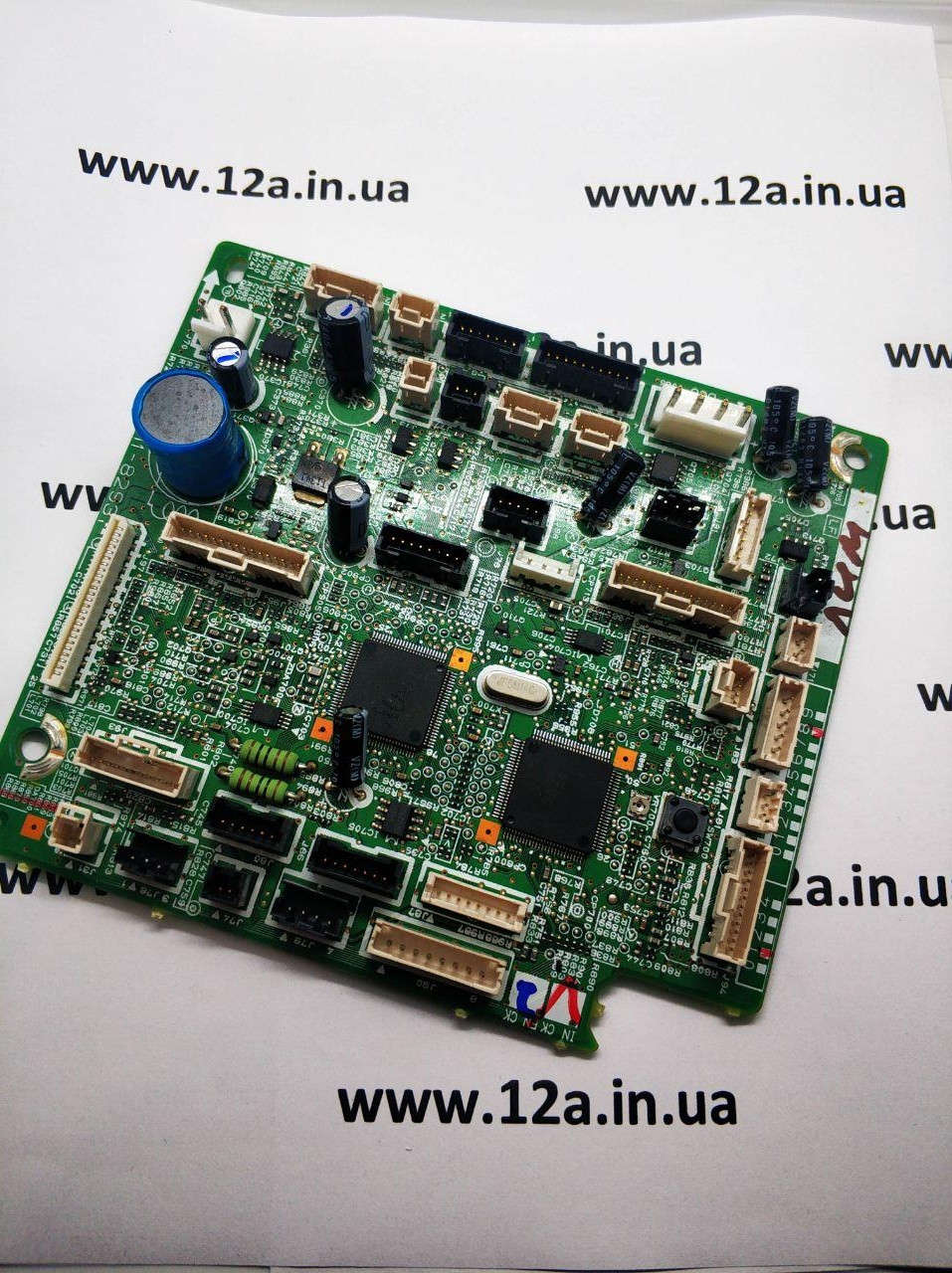 DC контролер HP LaserJet Enterprise 600 M601 / M602 / M603 RM1-8293