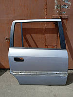 Дверь задняя правая Opel Zafira A 1999-2005 год