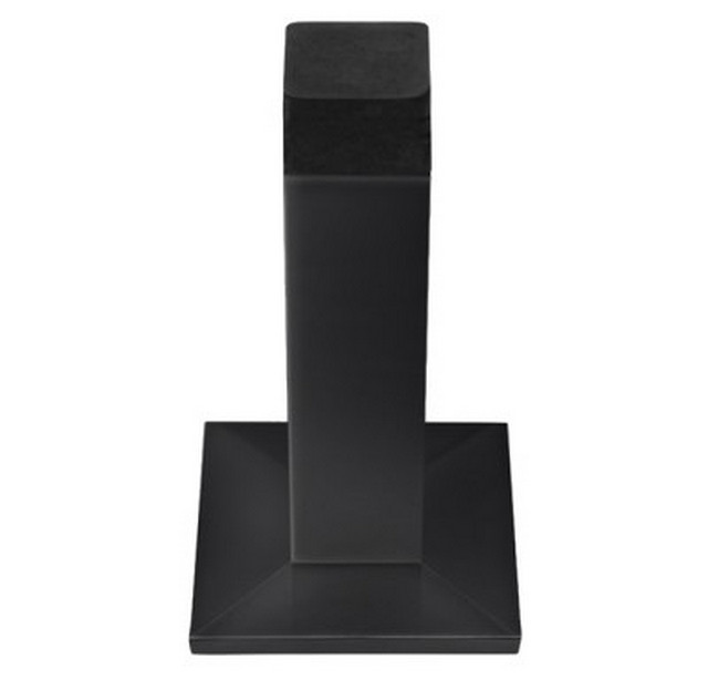 Настінний стопор MVM M-75 BLACK чорний (Китай)