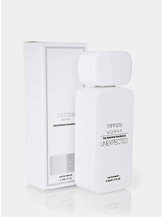 Жіночі парфуми Tiffosi Unexpected 50 мл, фото 2