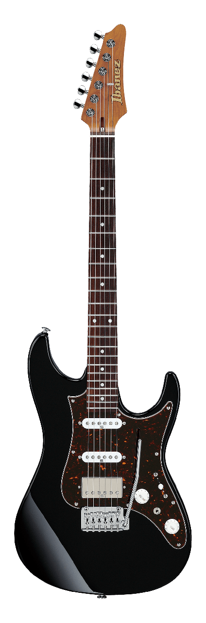 Електрогітара IBANEZ AZ2204N-BK