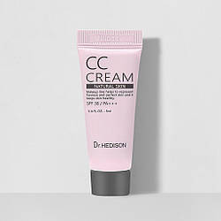 CC-крем потрійної дії з SPF38, 5 мл Dr.Hedison (пробник)