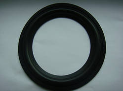 Зовнішній підвіс 156mm для динаміка 6.5" WL-141С (гума)