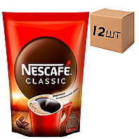 Ящик растворимого кофе Nescafe Classic 350 гр. (в ящике 12 шт)