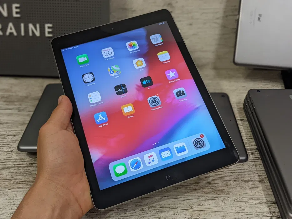 Планшет Apple Ipad Air 1 64 GB 9.7 Retina