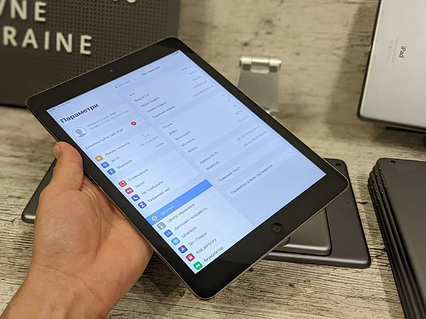 Планшет Apple Ipad Air 1 64 GB 9.7 Retina, цена: 4899