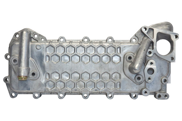 Кришка теплообмінника БОГДАН Elll 4HK1 GP 8-97385201-RA