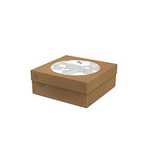 Картонна упаковка для тортів і пирогів