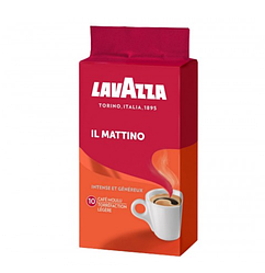 Кава мелена Лавацца 250 гр натуральна Lavazza il Mattino