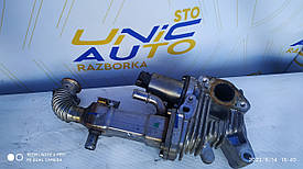 Клапан EGR егр 1.9 dci Рено Лагуна 1/2, Сценік 1/2 б/в