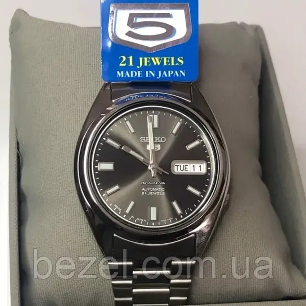 Seiko SNXS79J1 Made in Japan Automatic BEZEL.COM.UA 573014853